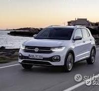 Ricambi usati volkswagen t-cross 2020