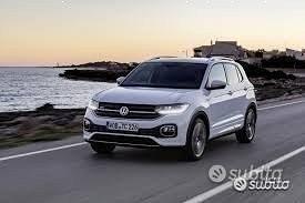 Ricambi usati volkswagen t-cross 2020