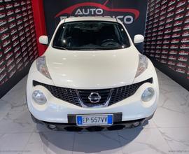 NISSAN Juke 1.6 GPL Eco Acenta