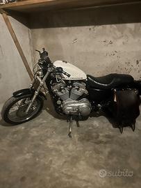Harley Davidson 883