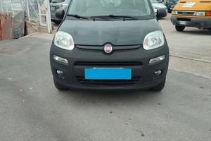 Fiat Panda Cross 0.9 TwinAir Turbo S&S 4x4
