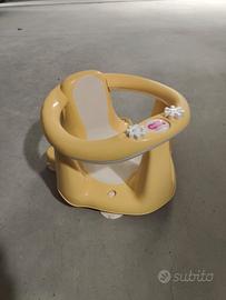 Sedia per doccia bambino 
