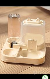 distributore cibo automatico animali 