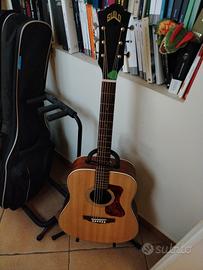chitarra acustica guild d240
