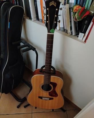 chitarra acustica guild d240