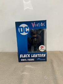 Statuetta Black Lantern Dc