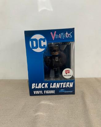 Statuetta Black Lantern Dc