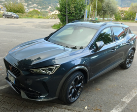 Cupra formentor 204 cv