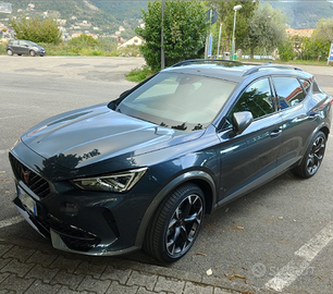 Cupra formentor 204 cv