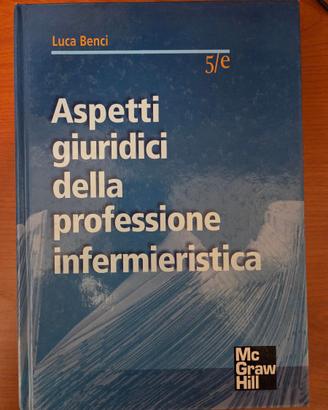 Aspetti Giuridici della Professione Infermieristic