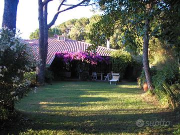 Villetta con vista panoramica