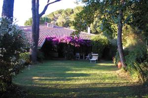 Villetta con vista panoramica