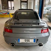 Porsche 911 996 Turbo cat Coupe'