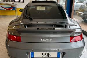Porsche 911 996 Turbo cat Coupe'