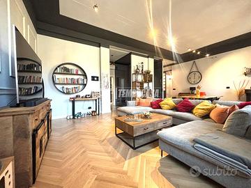 APPARTAMENTO RISTRUTTURATO CON INGRESSO INDIPENDEN