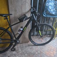 MTB CUBE 29” RockShox