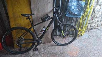 MTB CUBE 29” RockShox