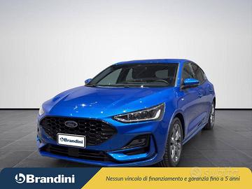 Ford Focus 1.0 ecoboost h ST-Line Style 125cv