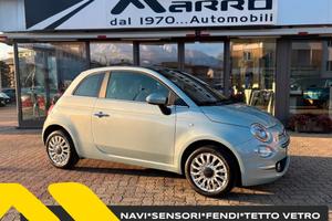 FIAT 500 1.0 Hybrid NAVI*SEDILE SDOPPIATO
