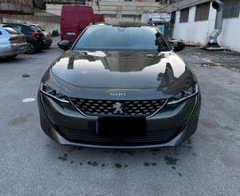 Peugeot 508 Sw Gtline