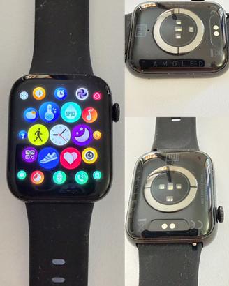 Smartwatch EnergyFit  Amoled SQ20