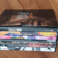 VASCO Live Standingovation cofanetto 6 DVD