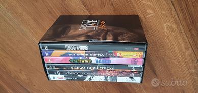 VASCO Live Standingovation cofanetto 6 DVD