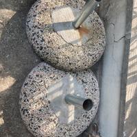 Piedistallo ombrellone