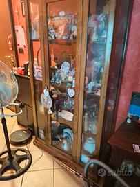 vetrinetta arte povera