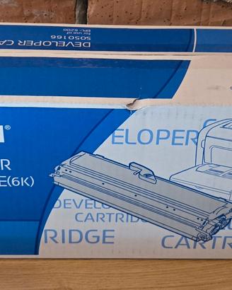 TONER EPSON S050166 Developer Cartridge(6K) 6200