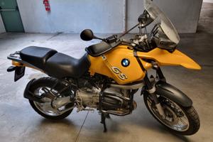 BMW R1150 GS 2003 Giallo - Revisione Totale