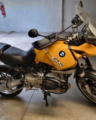 BMW R1150 GS 2003 Giallo - Revisione Totale