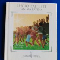 Cd Lucio Battisti Anima Latina Mogol Edition