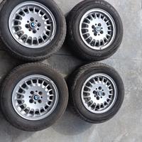 cerchi originali bmw e30