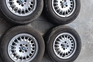 cerchi originali bmw e30