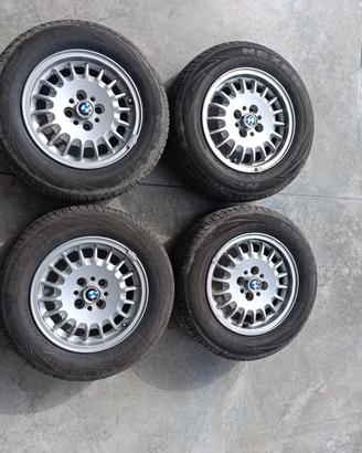 cerchi originali bmw e30