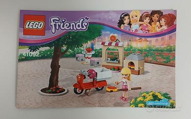 LEGO Friends 41092 - La pizzeria di Stephanie