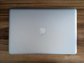 Macbook Pro 15"