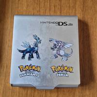 Nintendo DS lite custodia Pokemon per schedine gio