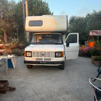 Ford transit aspirato 1978