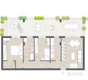 Appartamento con ampio terrazzo - Termoli