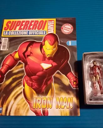 statuetta collezione Marvel Ironman n9