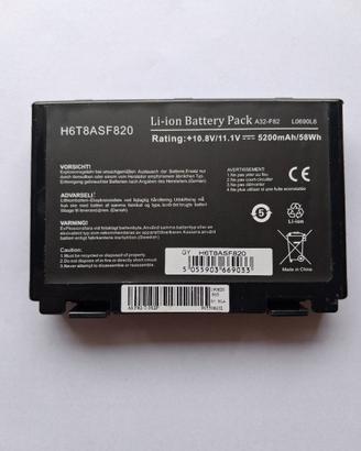 Batteria ASUS