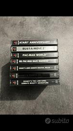 Lotto 6 giochi PS1 Playstation Italia