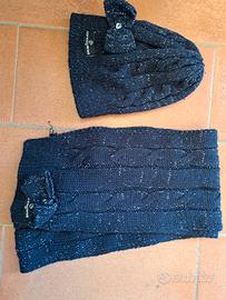 Cappello e Sciarpa per Bambina Nazareno Gabrielli