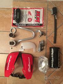 Accessori vari Honda HM