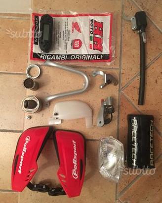 Accessori vari Honda HM
