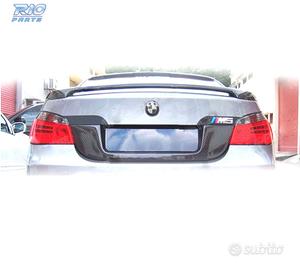 SPOILER BMW E60 03-07