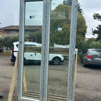 Porta finestra Schuko