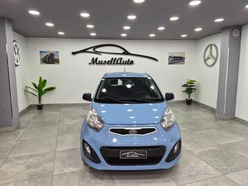 Kia Picanto 1.0 Benzina 2012